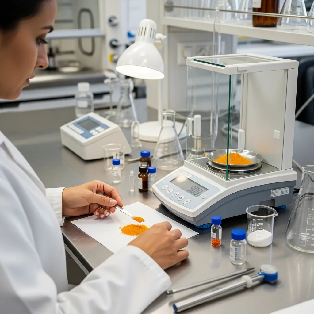 NutraX Biotech premix formulation centre — custom micronutrient blend development for food, feed, and nutraceutical applications