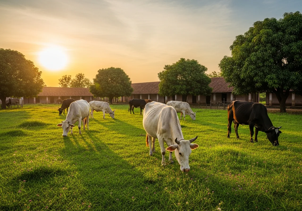 Dairy & Ruminants