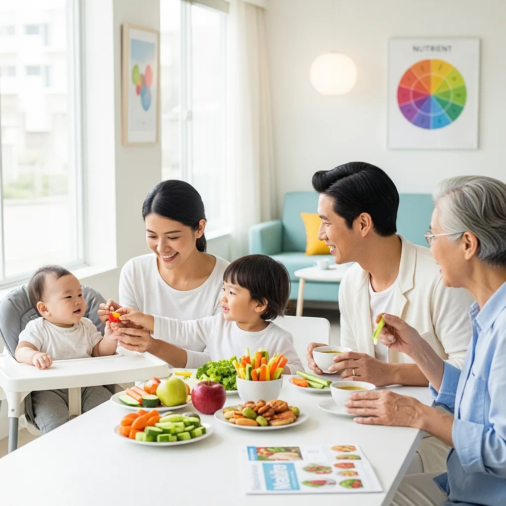 Life Stage Nutrition