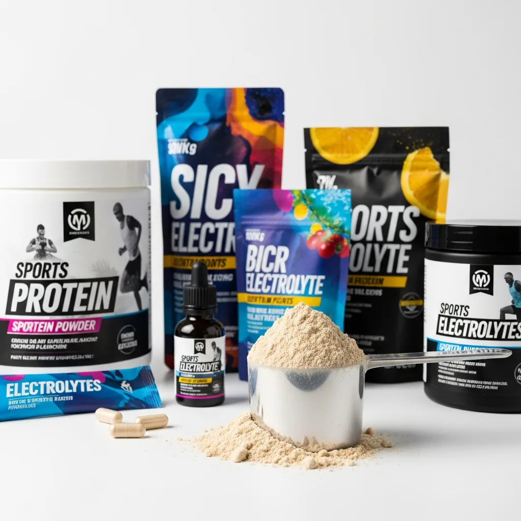 Sports & Performance Nutrition
